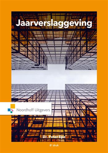 Book: Jaarverslaggeving  