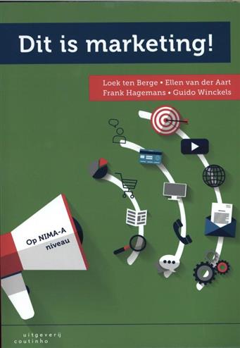 Book: Dit is marketing  
