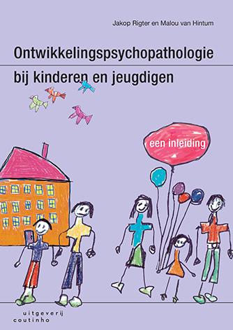 Book: Ontwikkelingspsychopathologie bij kinderen en jeugdigen  