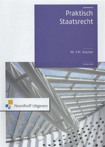 Book: Praktisch Staatsrecht  