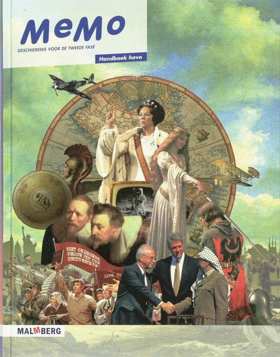 Book: Memo  