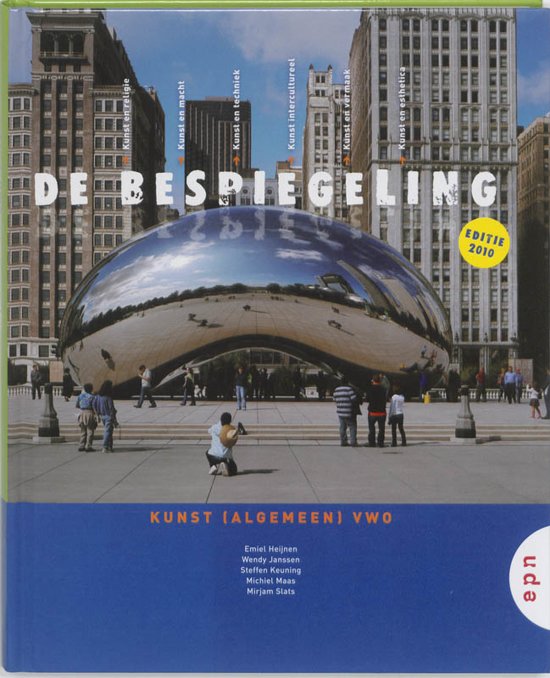 Book: De Bespiegeling  
