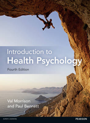 Book: Introduction to Health Psychology  