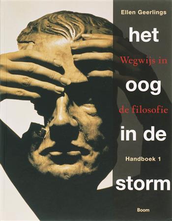 Book: Het oog in de storm  