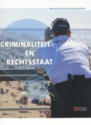 Book: Criminaliteit en rechtsstaat  