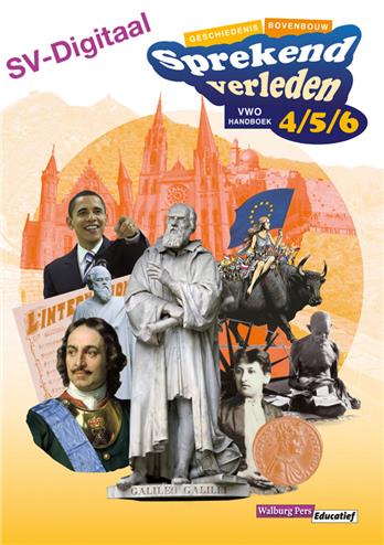 Book: Sprekend Verleden  