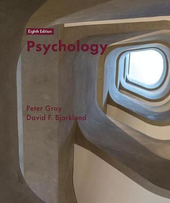 Book: Psychology  