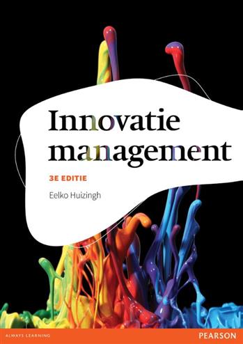 Book: Innovatiemanagement  