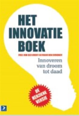 Book: Het innovatieboek  