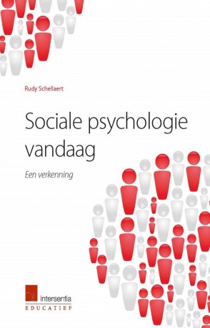 Book: Sociale psychologie vandaag  