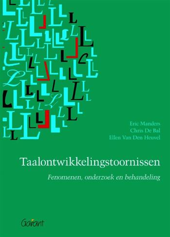 Book: Taalontwikkelingstoornissen  