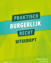 Book: Praktisch burgerlijk recht uitgediept  