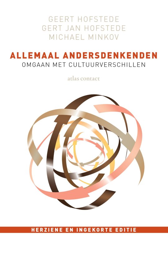 Book: Allemaal andersdenkenden  