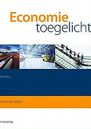 Book: Economie toegelicht  