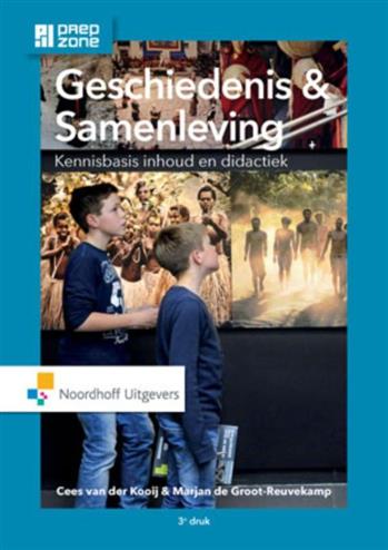 Book: Geschiedenis en samenleving  