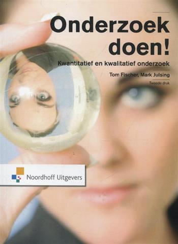 Book: Onderzoek doen  