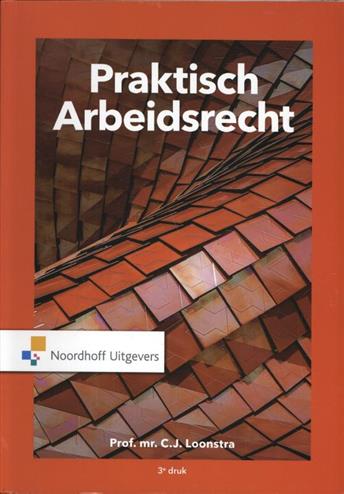 Book: Praktisch Arbeidsrecht  