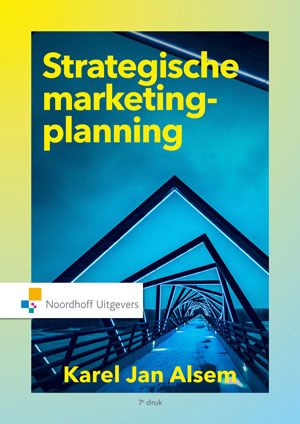 Book: Strategische marketingplanning  