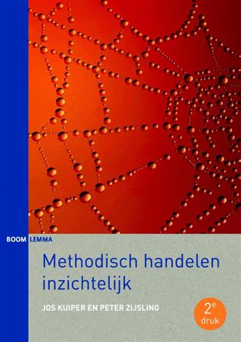 Book: Methodisch handelen inzichtelijk  