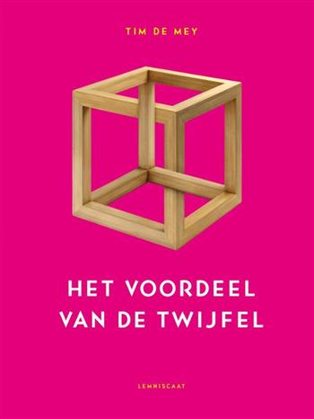 Book: Het voordeel van de twijfel  