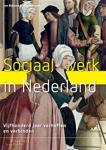 Book: Sociaal werk in Nederland  