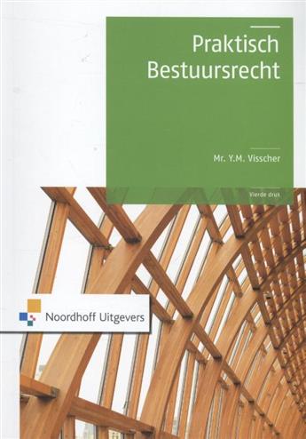 Book: Praktisch bestuursrecht  