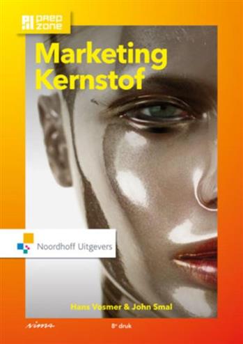 Book: Marketing Kernstof  