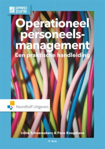 Book: Operationeel personeelsmanagement  