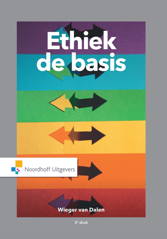Book: Ethiek de basis  