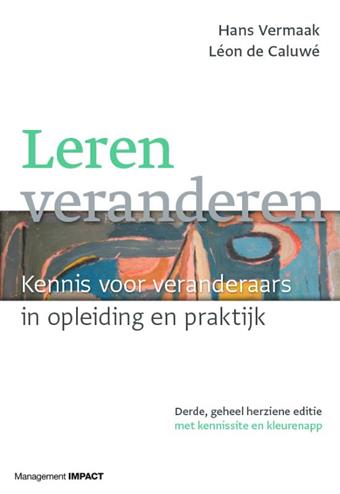 Book: Leren veranderen  