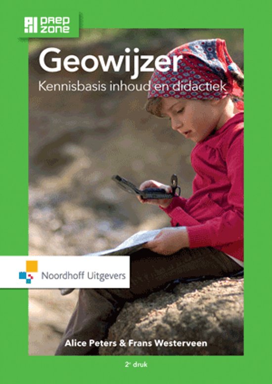 Book: Geowijzer  