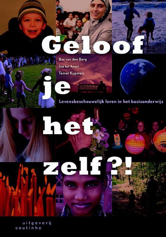 Book: Geloof je het zelf  