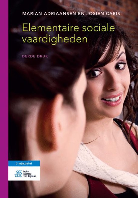 Book: Elementaire sociale vaardigheden  