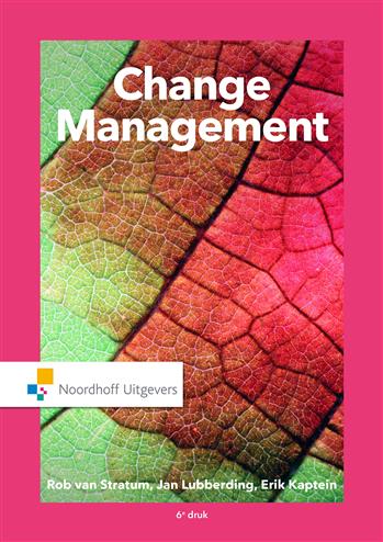 Book: Change Management  