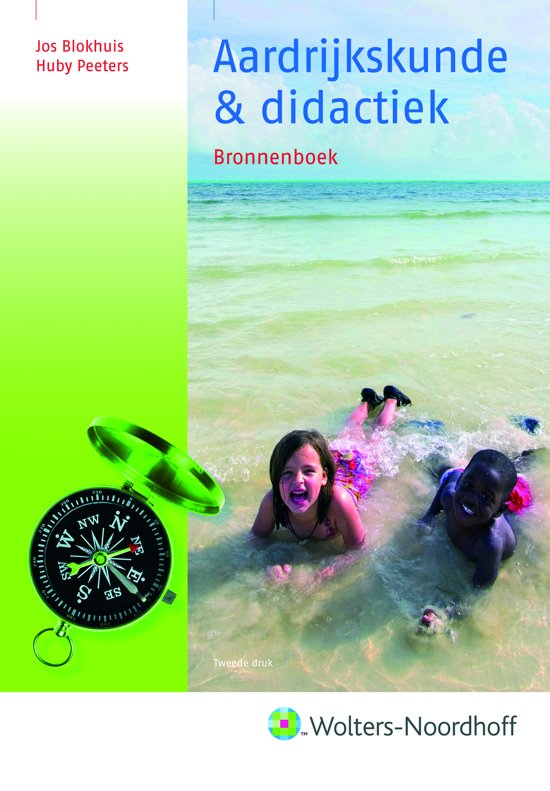 Book: Aardrijkskunde en Didactiek Bronnenboek  