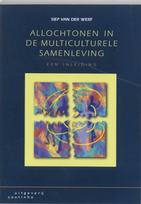 Book: Allochtonen in de multiculturele samenleving  