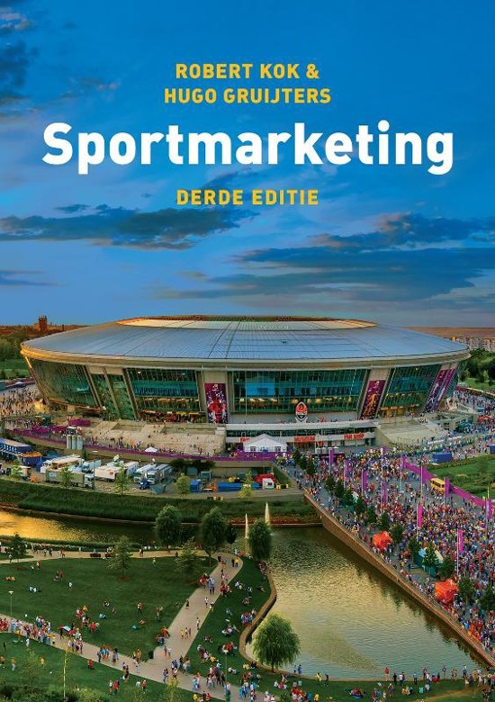 Book: Sportmarketing  