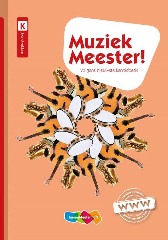 Book: Muziek Meester  