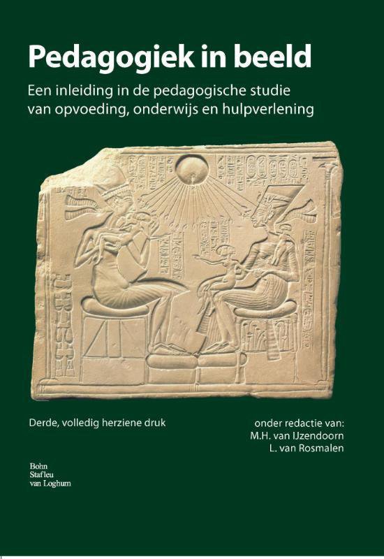 Book: Pedagogiek in Beeld  