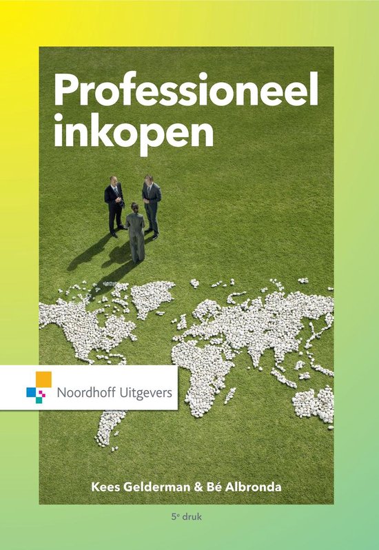 Book: Professioneel Inkopen  