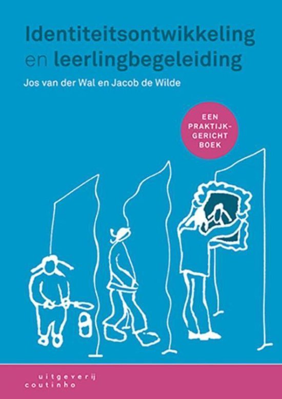 Book: Identiteitsontwikkeling en leerlingbegeleiding  