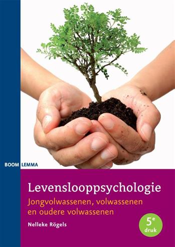 Book: Levenslooppsychologie  