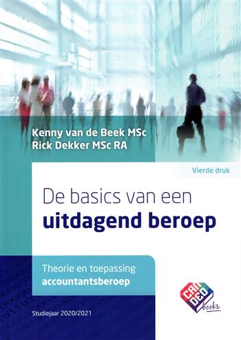 Book: De basics van een uitdagend beroep  