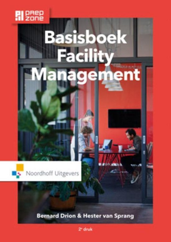 Book: Basisboek Facility Management  