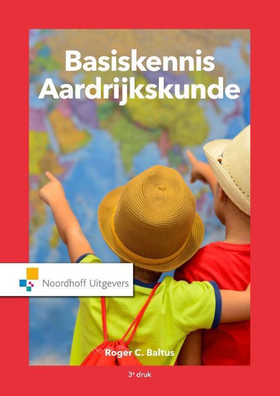 Book: Basiskennis Aardrijkskunde  