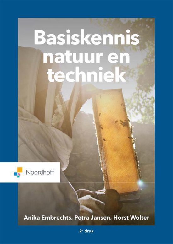 Book: Basiskennis Natuur en Techniek  