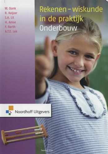 Book: Rekenen wiskunde in de praktijk Onderbouw  
