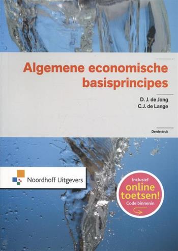 Book: Algemene economische basisprincipes  