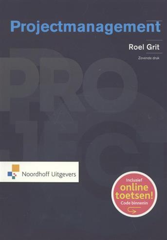 Book: Projectmanagement  