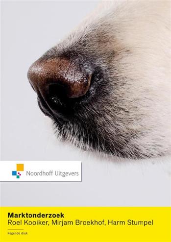 Book: Marktonderzoek  